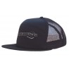 Trucker - mod. 4159:Czarny, Poliester, Czarny